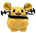 LLAVERO POKEMON DEDENNE