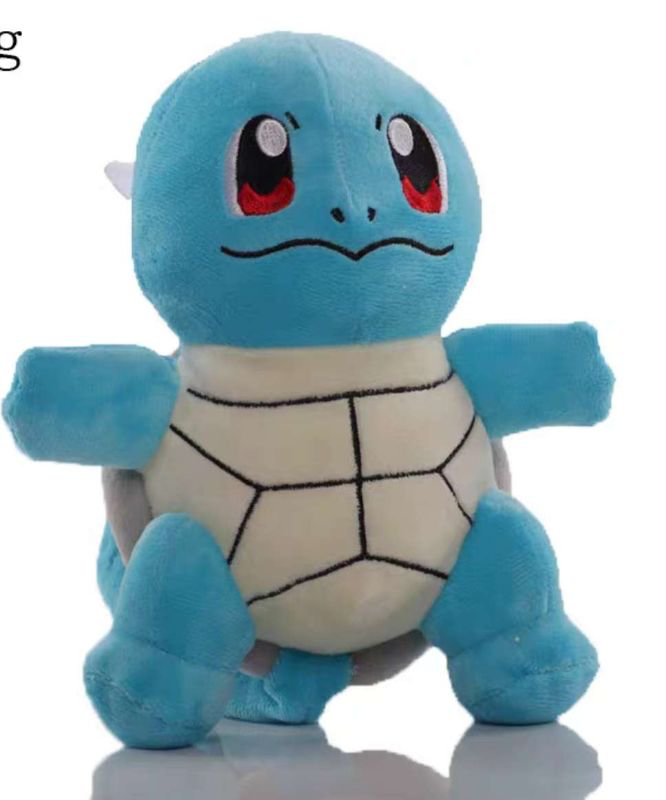 LLAVERO POKEMON SQUIRTLE