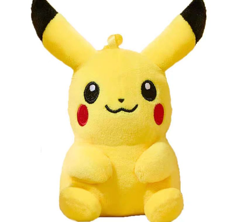 LLAVERO POKEMON PIKACHU