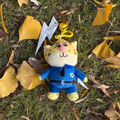 LLAVERO ZOOTOPIA BENJAMIMN CLAWHAUSER