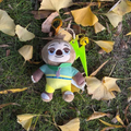 LLAVERO ZOOTOPIA