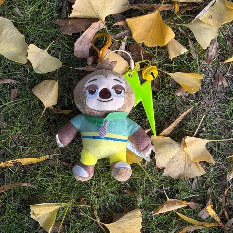 LLAVERO ZOOTOPIA