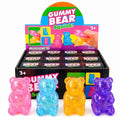SQUISHY OSITO GUMMY BEAR X1 UNIDAD