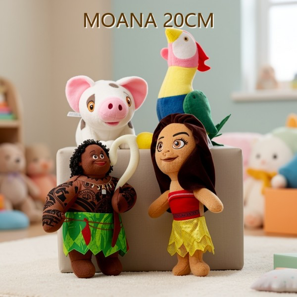 MOANA 20CM