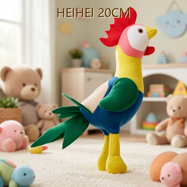 HEIHEI 20CM