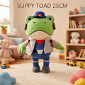 SLIPPY TOAD 25CM