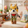 FOX MCLOUD 25CM