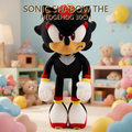 SONIC SHADOW THE HEDGEHOG 30CM