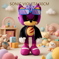 SONIC VIOLETA 30CM