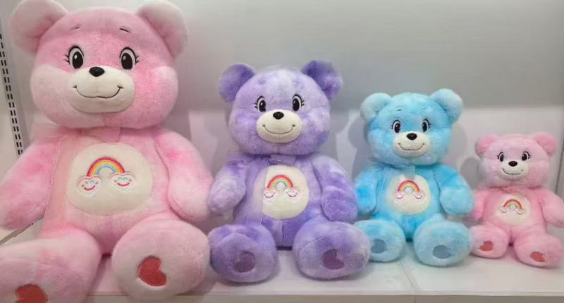 OSO CARIÑOSO 30CM