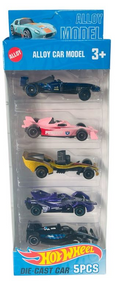 AUTO HOTWHEELS X5 9727 [FH023]
