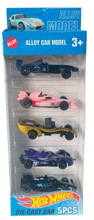 AUTO HOTWHEELS X5 9727 [FH023]