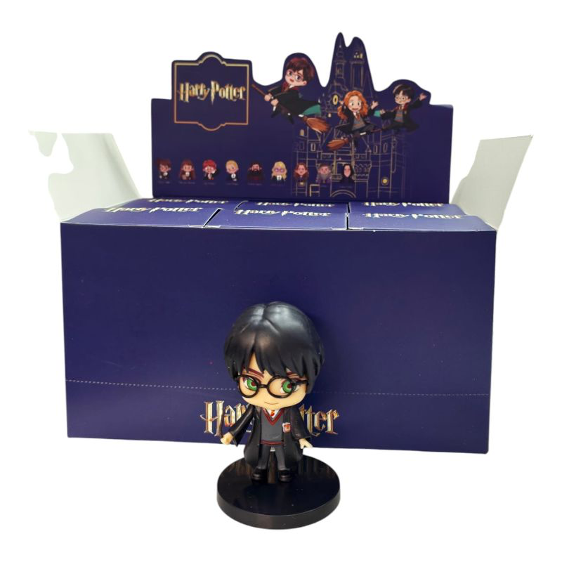 SORPRESA CAJITAS HARRY POTTER X6 5889 [HP06-C]