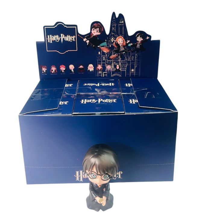 SORPRESA CAJITAS HARRY POTTER X6 5889 [HP06-A]