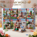 BLOQUES MY WORLD X8 [MG165]