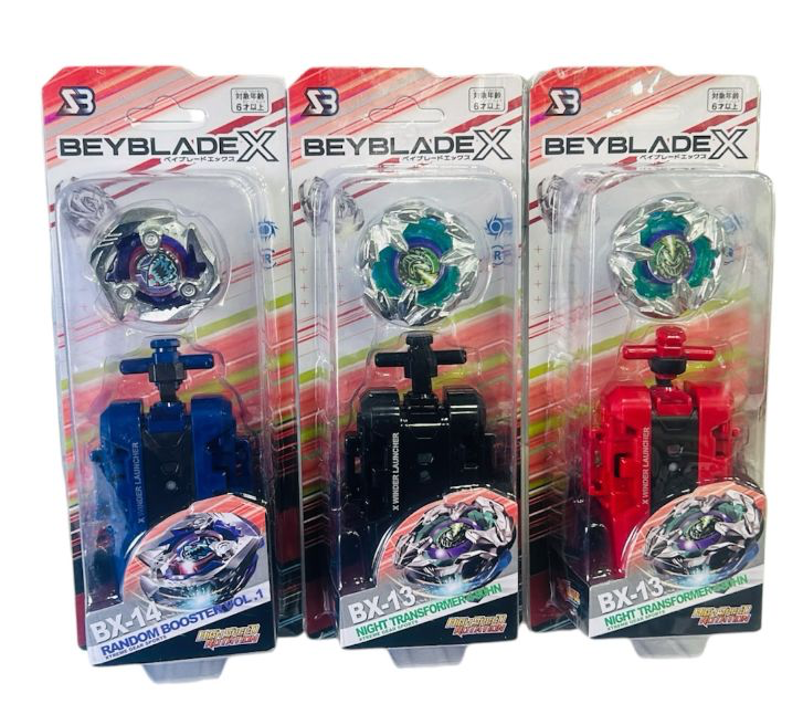 BEYBLADE CON LANZADOR 2400 [BB216B]