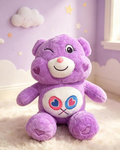 FINAL OSO CARINOSO VIOLETA 90CM