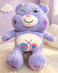 FINAL OSO CARINOSO LILA 90CM