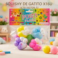 SQUISHY DE GATITO X16U 1679 [X0709-5]
