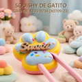 SQUISHY DE GATITO GRANDE X10U 9238 [X0709-23]