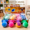 SQUISHY DE ARAÑA HARINA X12U 5209 [X2055-20]
