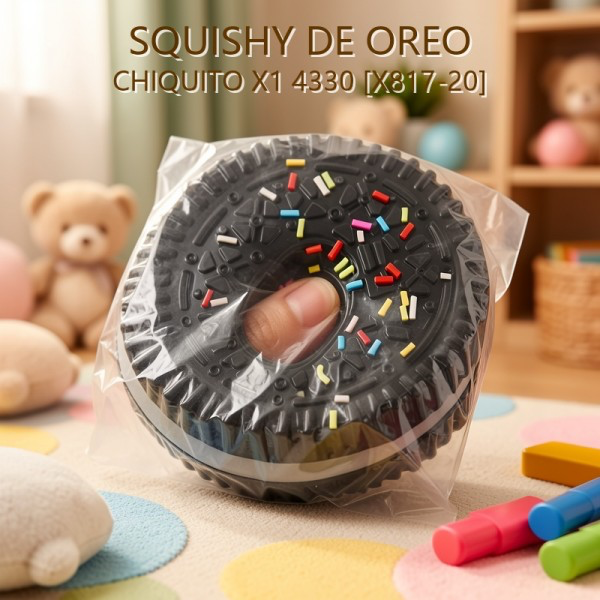 SQUISHY DE OREO X1 4330 [XZ0507-1]
