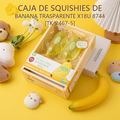 SQUISHY DE BANANA X18U 8744 [TK-2467-5]