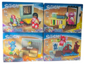 BLOQUES STITCH HABITACIONES LILO & STITCH X4 1020 [2102]