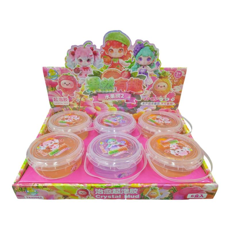 SLIME DE FRUTA X1U 8065[TK4006A]