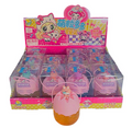 SLIME SANRIO CON BRILLANTINA X12 UNIDADES 2000 [TK4153A]