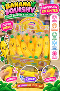 SQUISHY DE BANANA HARINA X1 UNIDAD 5583 [X2055-8]