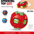 SPINNER VIRAL N0.666 FINAL