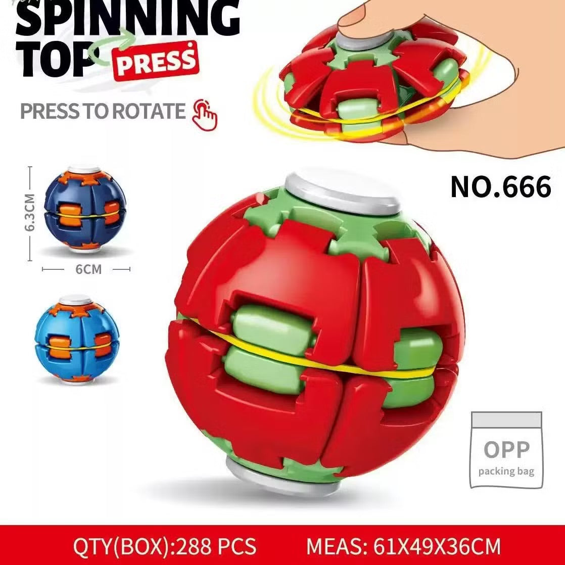 SPINNER VIRAL N0.666 FINAL