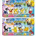 POKEMON X6 EN BLISTER 8566 [JL28856]