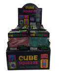 SQUISHY CUBO DE HIELO X12 UNIDADES LA CAJA [ST-C29]