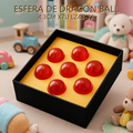 ESFERA DE DRAGON BALL 4.3CM X7U LZ43-7A