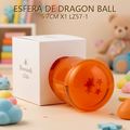 ESFERA DE DRAGON BALL 5.7CM X1 LZ57-1