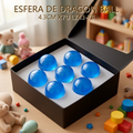 ESFERA DE DRAGON BALL 4.3CM X7U LZ43-7B