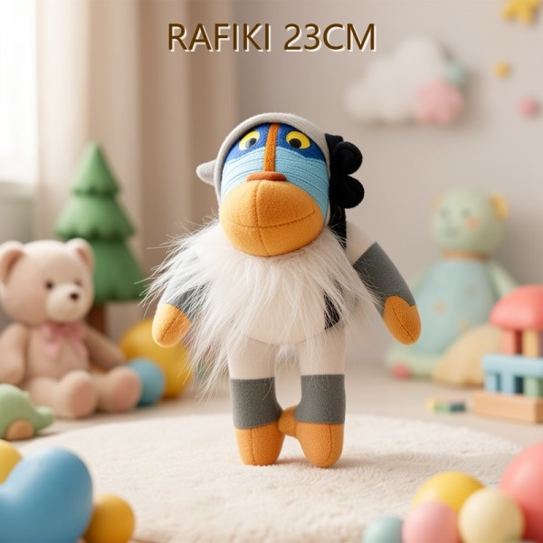 RAFIKI 23CM