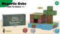 CUBOS IMANTADOMINECRAFT 48PCS 3908 [BZ96-67]