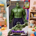 AVENGERS HULK CON SONIDO EN CAJA 2557 (8818-F)