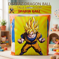 DISFRAZ DRAGON BALL TALLE S,M,L 415184