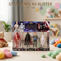 STAR WARS X4 BLISTER 187146