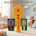 PALA MINECRAFT (GOMA 12)