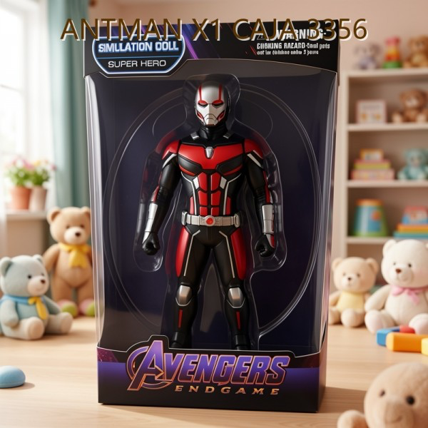 ANTMAN X1 CAJA 3356