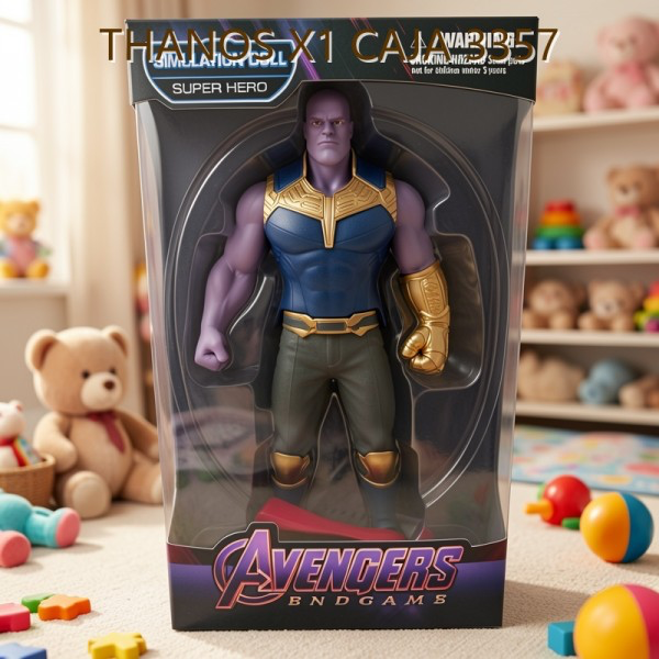 THANOS X1 CAJA 3357