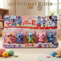LILO STITCH X5 BLÍSTER 5660