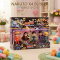 NARUTO X4 BLISTER 3040(11012-3)