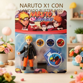 NARUTO X1 CON LANZADO BLISTER 8202