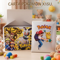 CARTA POKEMON X15U 231-5